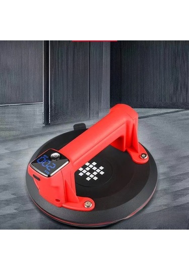 Kosona Endüstriyel Elektrikli Vakum Emici: Seramik, Cam Ve Ahşap Taşıyıcı - Profesyonel Süpürme Gücü İle Taşçı Aleti P610