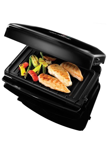 George Foreman Classic Grill Large 24340-56 1500 W Izgara