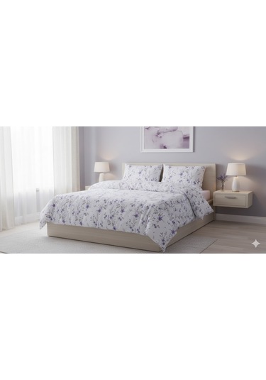 Daily Tek Kişilik Nevresim Takımı Duygu Çok Renkli