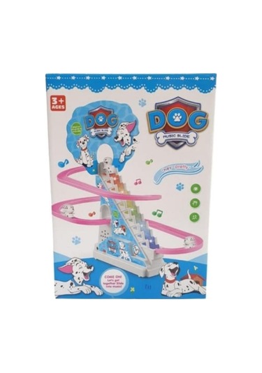 Ethem Oyuncak Dalmaçya Köpek Kaydırak Item Kod : 668-9a