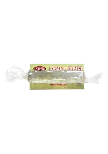 Tuğba Kuruyemiş Damla Sakızı 1 Gr