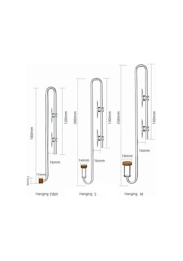 Aquapro Co2 Diffuser Hang-s