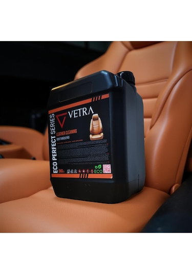 Vetra Eco Perfect Deri Vinil Döşeme Temizleyici 5 KG
