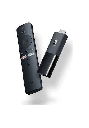 Xiaomi Smart Tv Stick 4k Android Tv Medya Oynatıcı