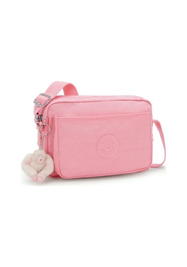 Abanu M Orta Boy Omuz Çantası Pembe