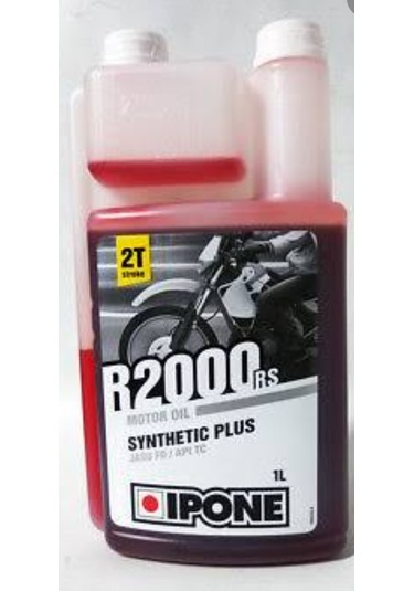 Ipone R2000 Rs 2t Sentetik Yag 1 L