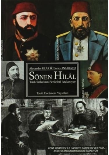 Sönen Hilal Türk Sırlarının Perdeleri Aralanıyor