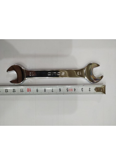 Somafix 12x13mm çatal Açıkağız Anahtar CR-V Çeliği