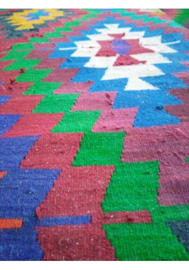El Dokuması Kula Kilim Yolluk, Doğal Yünden, Kültürel Miras