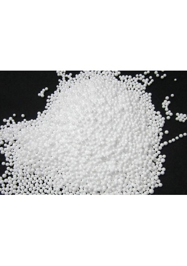 Strafor Boncuk Orjinal Toplar 2,5 Su Bardağı Kadar Miktar-500ml