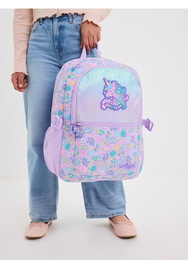 Smiggle - All Stars Klasik Okul Sırt Çantası Diğer