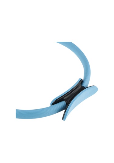 Suntek Pilates Fitness Halkası Cihazı Ev Şekillendirme Mavi Mavi