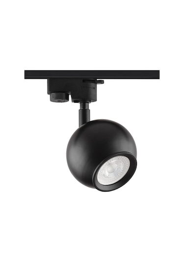 Mylights Ray Spot Tekli Küre Monofaza Panasonıc Gün Işığı Ampullü Ray Spot Ray Hariçtir