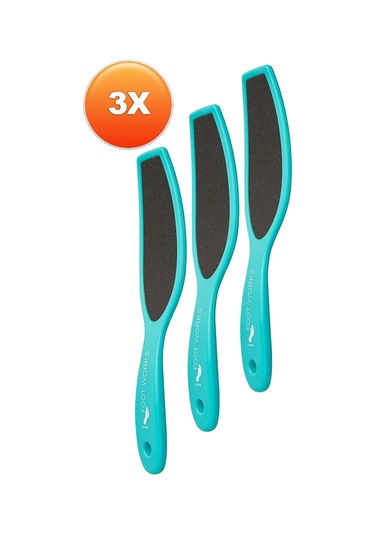 Avon Footworks Geniş Ayak Törpüsü 3'lü