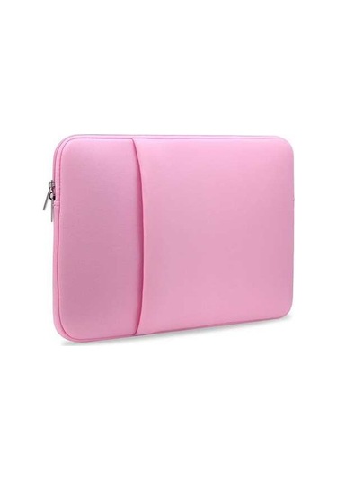 Pazly B2015 15.6 Notebook Tablet Bilgisayar Çantası Pembe Renk Pembe