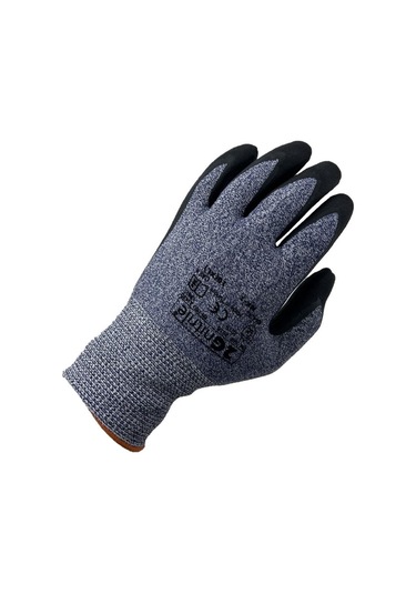 12 Adet 2g Nitril Köpük Kaplama L-xxl Eldiven İş Eldiveni