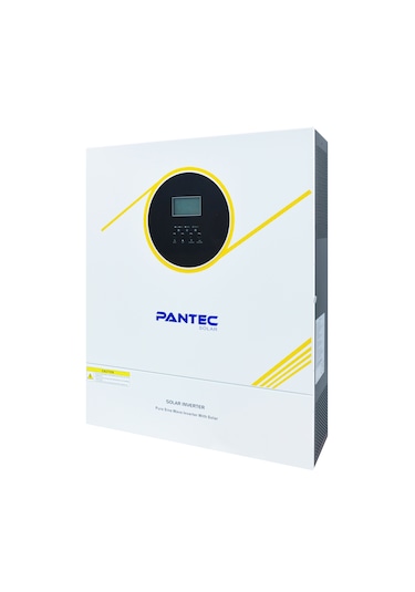 Pantec 11kw 48vdc Mppt 150a 90-500 Vdc Pv Input Akıllı İnverter