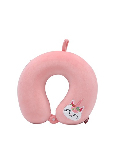 Dikiş Karikatür Sevimli Seyahat Taşınabilir No.48 Ekru