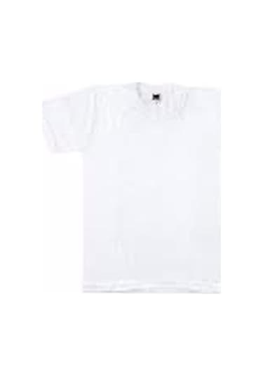 Tutku Erkek Çocuk Sıfır Yaka Atlet 6 Adet