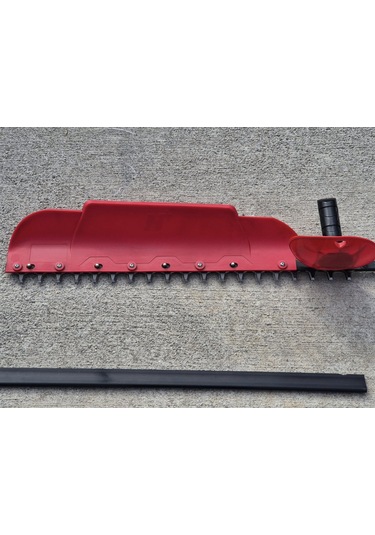 N Plus H75-pro Çay Toplama Çit Düzeltme Aleti Bataryasız