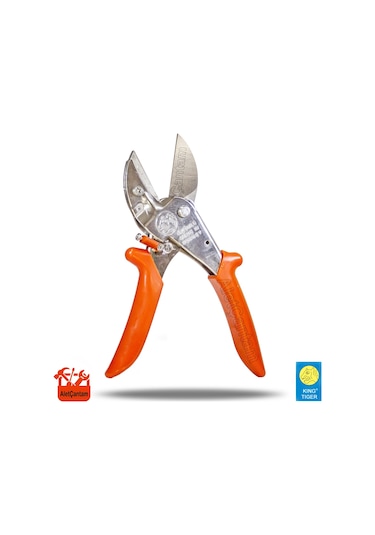 Üzümlü King Tiger Beyşehir Bağ Bahçe Budama Makası K-2