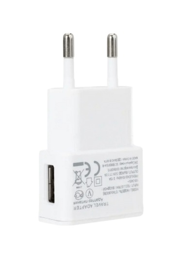 Stylus Kalem 5v 1a Seyahat Duvar Usb Şarj Adaptörü