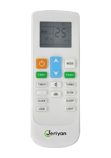 Jeriyan DCR 48 48000 BTU Kaset Tipi Inverter Klima