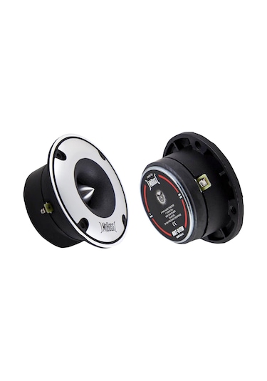 Mobass Mbt-01Tw 100 Watt 50 Watt 4 Ohm 10 Cm Tweeter Takımı