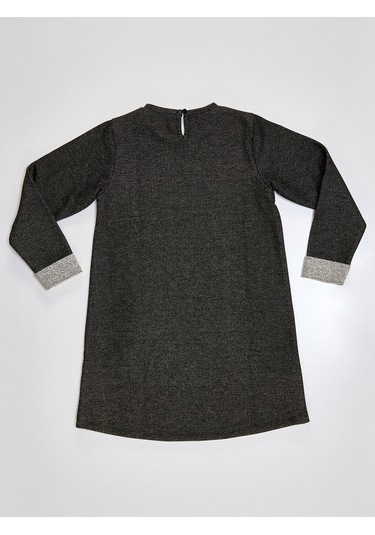 Denokids Mushi Kanatlı Unicorn Elbise Çok Renkli