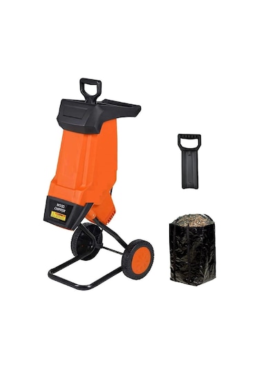 Gardenpro ZF5120 Elektrikli Dal Öğütme Makinesi