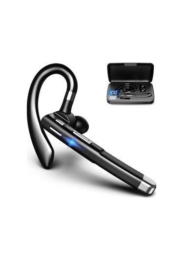 Ankatek YYK-520 2. Bluetooth 5.0 Kablosuz Tek Kulak Kulaklık