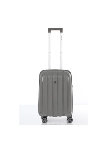 Mçs Polipropilen Valiz V305 55 Cm S18y10003355 00006 Gri