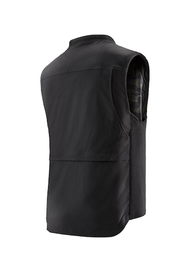 Alpinestars Tech-air 3 V2 Kanvas System Airbag Yelek Siyah