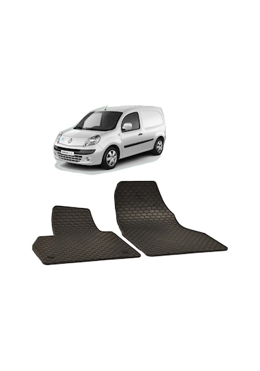 Renault Kango 2 Paspas Kauçuk Oem Germany 2008+-