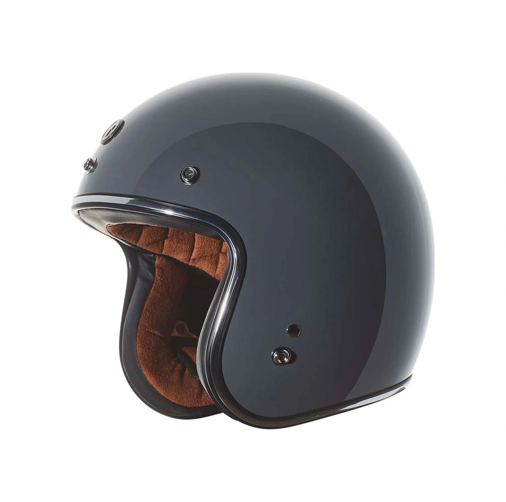 Torc T-50 Del Mar Açık Motosiklet Kaskı Gri