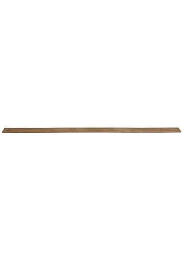 Taba Plastik Manifatura Cetveli 1 Metre (100cm)