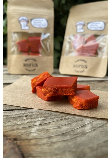 Turuncu Granül Mum Boyası ( 10 gr )