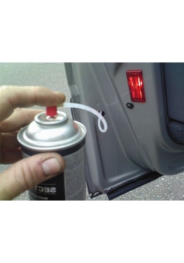 Motip Mum Spreyi 500Ml Kahverengi 1Çift Eldiven