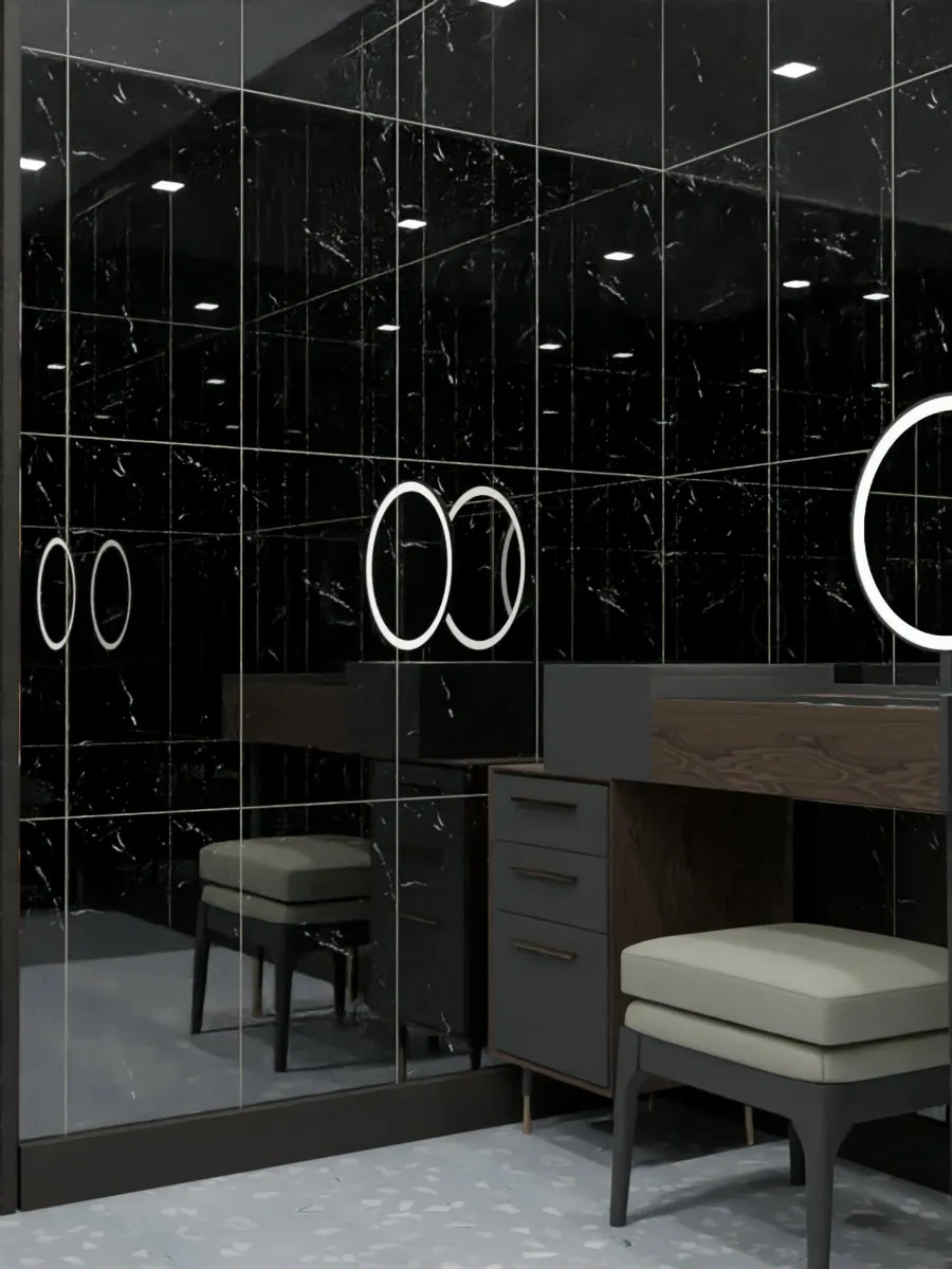 Steindorf Duvarlar İçin Kendinden Yapışkanlı Paneller 300 600mm, 18 Adet 302206233