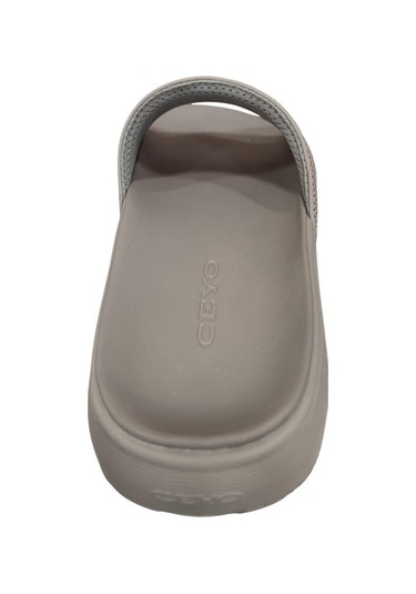 Ceyo Assos-m3 Hafif Ortopedik Erkek Terlik Gri