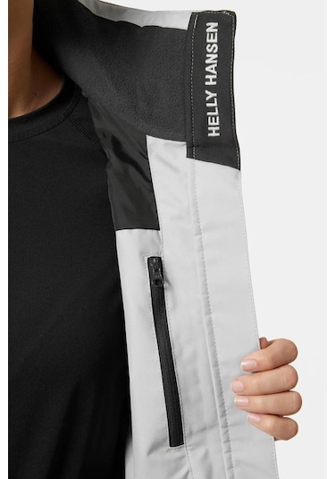 Helly Hansen W Crew Hooded Mont 2.0 Hha.34448 853 Gri