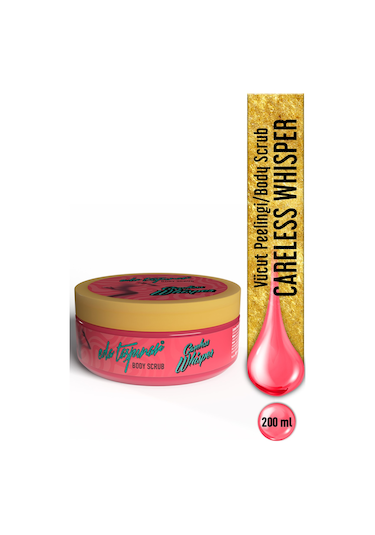 Eda Taşpınar Careless Whisper Vücut Peeling 300 G