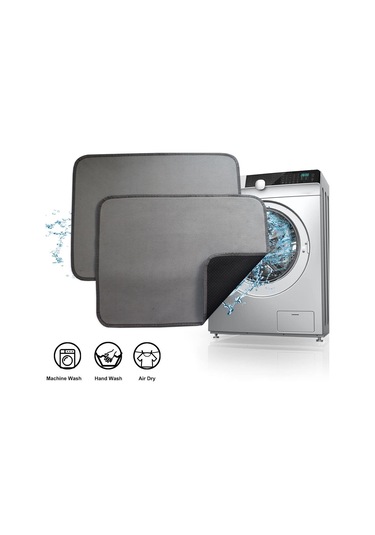 Homyl Köpekler Yıkanabilir Çiş Pedi Emici Güçlü Su Emme Xl