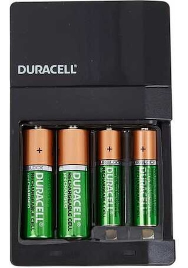 Duracell Cef14 2 Aa+2 Aaa 4 Pilli Şarj Cihazı