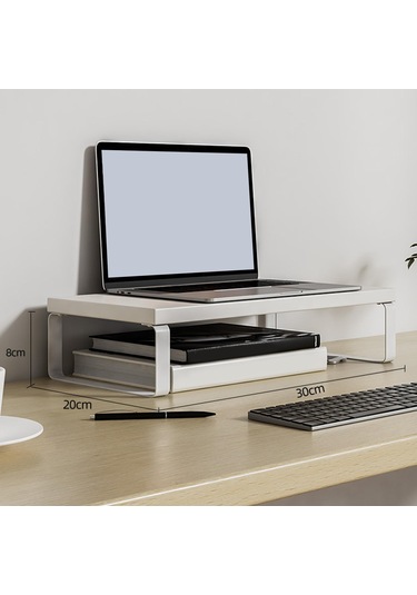 Homyl Dizüstü Bilgisayar Yükseltici Standı Taşınabilir, Alt