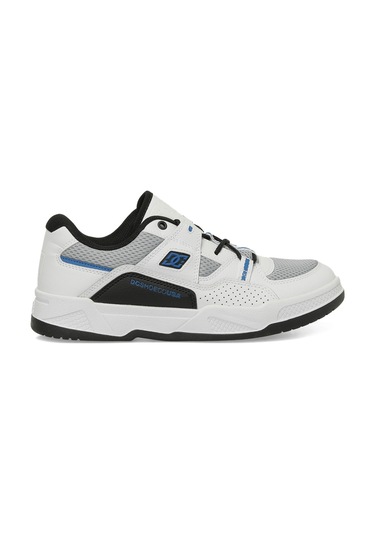 Dc Shoes Construct Beyaz Erkek Sneaker Beyaz
