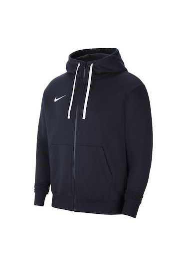 Nike Team Park 20 Full-Zip-Hoodie Mavi Erkek Kapüşonlu Sweatshirt