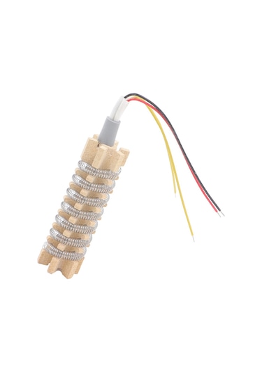 Yifomall 700w Yüksek Güçlü Seramik Isıtıcı Elemanı - 858/858d/878/898d Lehimleme İstasyonları İçin Hızlı Isınma