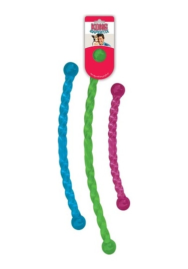 Kong Safestix 51 CM M Boy Termoplastik Köpek Oyuncağı Çok Renkli