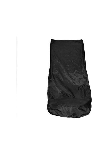 Ruicoo Su Geçirmez Çim Biçme Makinesi Kılıfı - 210d Gümüş Kaplamalı, Taşıma Çantalı Mavi